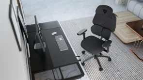 Фото: Крісло TX3 Flex Pro Loft Dark Grey (TEGC-307510Z.Z3) № 12 | KTC