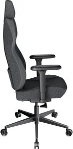 Фото: Крісло TX3 Solo 360 Mesh Black (TEGC-2081101.11) № 5 | KTC