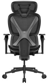 Фото: Крісло TX3 XTC Pro 360 Mesh Black (TEGC-3091101.11) № 6 | KTC