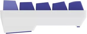 Фото: Клавіатура Proove Gaming Cyrex KTT AquaPrime Magnetic White/Purple (MKCR00022417) № 6 | KTC