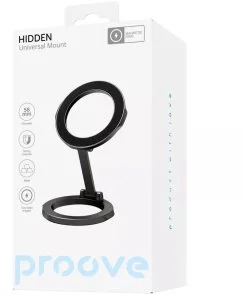 Фото: Універсальний тримач Proove Hidden Universal Mount Gray (CHHN00000001) № 7 | KTC