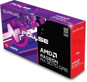 Фото: Відеокарта Sapphire RX 9070 Pulse GRE OC AMD (11354-01-20G) № 4 | KTC