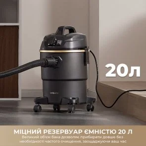 Фото: Пилосос Dreame DF10 Pro (HHV16A) № 5 | KTC