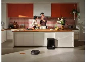 Фото: Робот-пилосос Roborock Qrevo 2 Pro Black № 21 | KTC