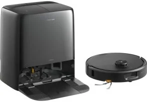 Фото: Робот-пилосос Roborock Qrevo 2 Pro Black № 7 | KTC