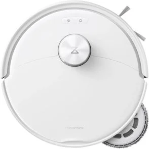 Фото: Робот-пилосос Roborock Qrevo 2 Pro White № 9 | KTC