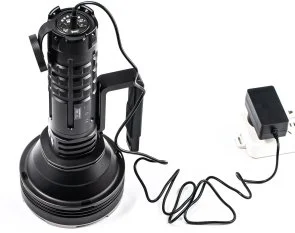 Фото: Ліхтар ручний Wuben A1 black (wub-a1) № 13 | KTC
