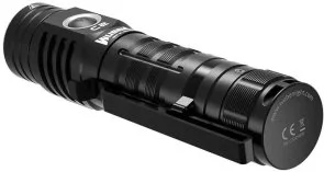 Фото: Ліхтар ручний Wuben C2 Black (wub-с2) № 4 | KTC