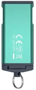 Фото: Ліхтар брелок Wuben G2 Green (wub-g2g) № 5 | KTC