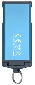 Фото: Ліхтар брелок Wuben G2 Blue (wub-g2bl) № 5 | KTC