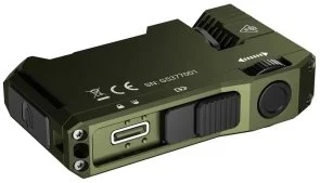 Фото: Ліхтар ручний Wuben G5 green (wub-g5g) № 6 | KTC
