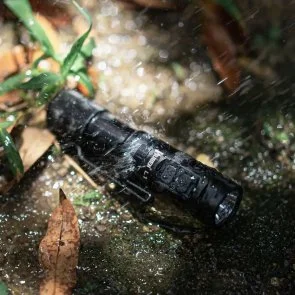 Фото: Ліхтар ручний Wuben L1 OSRAM P9 Black (wub-l1) № 14 | KTC