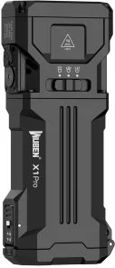 Фото: Ліхтар ручний Wuben X1 PRO Black (wub-x1-prob) № 6 | KTC
