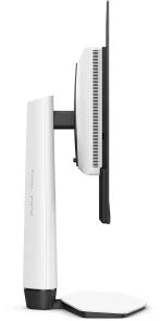 Фото: Монітор BenQ EX271QMZ White (9H.LPPLA.TBE) - 26.5" QD-OLED / 2560×1440 / 240 Гц / AMD FreeSync Premium / HAS № 9 | KTC