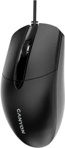 Фото: Миша Canyon OnClick 5N Black (CNE-CMS5N) № 3 | KTC