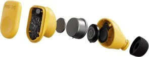 Фото: Навушники Philips TAMS3YL/00 Yellow № 9 | KTC