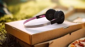 Фото: Навушники Philips Ringo Duo Black (TAMS1BK/00) № 14 | KTC