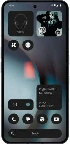 Фото: Смартфон Nothing Phone 3 16/512GB Black (SU920024K) № 3 | KTC