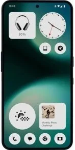 Фото: Смартфон Nothing Phone 3a Lite 8/128GB White (SU920025W) № 3 | KTC