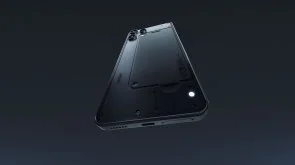 Фото: Смартфон Nothing Phone 3a Lite 8/128GB Black (SU920025K) № 6 | KTC