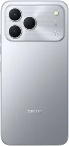 Фото: Смартфон TECNO Spark 50 KN4n 4/128GB Neo Titanium (4894947138737) № 6 | KTC