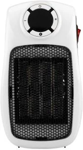 Фото: Тепловентилятор Neo Tools 90-158 White/Black № 3 | KTC