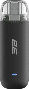 Фото: Мобільний роутер 2E PowerLink MiFi-1 2026 Transparent/Black (794300868933) № 3 | KTC