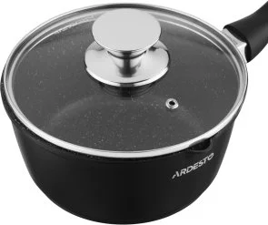 Фото: Ківш Ardesto Gemini Lazio 1.9L Black (AR1919SA) № 6 | KTC