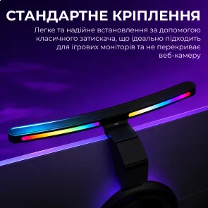 Фото: Лампа для монітора OfficePro SLG259B № 10 | KTC