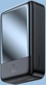 Фото: Батарея універсальна McDoDo MC-5021 Magnetic 20000mAh 20W Black № 3 | KTC