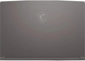 Фото: Ноутбук MSI Thin 15 B13UC-3430XRO Grey (9S7-16R831-3430) - 15.6" IPS 144 Гц / Intel Core i5 / i5-13420H / DDR4 16 ГБ / PCI-E SSD 512 ГБ / GeForce RTX 3050 № 8 | KTC
