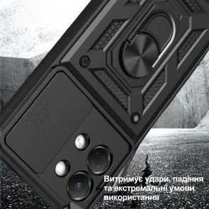 Фото: Чохол BeCover for Tecno Spark Go 3 KN3 - Military Black (716280) № 6 | KTC