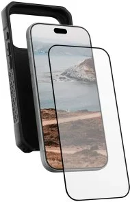 Фото: Захисне скло UAG for Apple iPhone 18 Pro/17 Pro - Clear (14440811NA) № 5 | KTC
