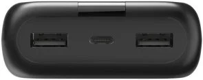 Фото: Батарея універсальна Hama 20000mAh 15W Black (201710) № 4 | KTC