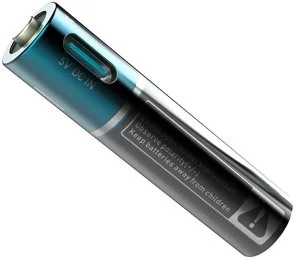 Фото: Акумулятор Marstek 7018C AAA USB-C 250 mAh 1.5V BL/4 (6951525704239) № 3 | KTC