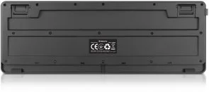 Фото: Клавіатура Real-EL RK-760W Wireless Black (EL123100058) № 7 | KTC