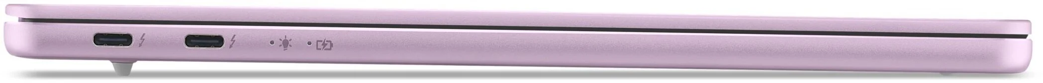 Фото: Ноутбук Acer Swift Air 14 SFA14-I31-58NN NX.W4JEU.002 Pink - 14" IPS 120 Гц / Intel Core 5 / 320 / DDR5 12 ГБ / PCI-E SSD 512 ГБ / Intel Graphics № 9 | KTC