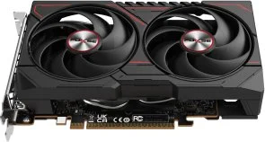 Фото: Відеокарта Sapphire PULSE AMD Radeon RX 9060 OC 8GB (11351-14-10G) № 4 | KTC