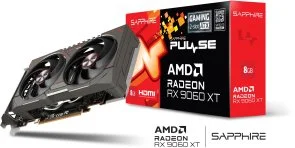 Фото: Відеокарта Sapphire PULSE AMD Radeon RX 9060 XT 8GB (11350-05-20G) № 8 | KTC