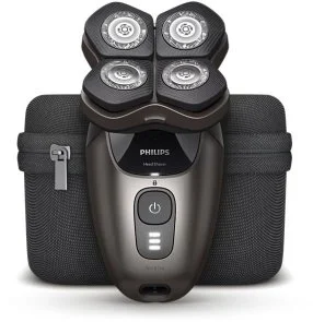 Фото: Електробритва Philips Head Shaver Pro 9000 Series (HS9980/15) № 3 | KTC