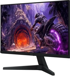 Фото: Монітор Samsung Odyssey G3 Black (LS27HG300EIXUA) - 27" IPS / 1920×1080 / 200 Гц / AMD FreeSync Premium № 4 | KTC