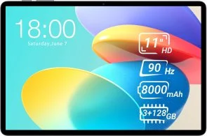 Фото: Планшет Teclast P50T KIT 3/128GB Grey № 3 | KTC