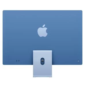 Фото: ПК моноблок Apple iMac 24 Retina 4.5K M6 10GPU Blue (MH094) № 3 | KTC