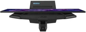 Фото: Монітор ASUS ROG Strix XG27AQDMES-R (90LM0C80-B04171) - 26.5" QD-OLED / 2560×1440 / 240 Гц / AMD FreeSync Premium, Nvidia G-Sync Compatible, Adaptive Sync / Pivot / HAS № 6 | KTC