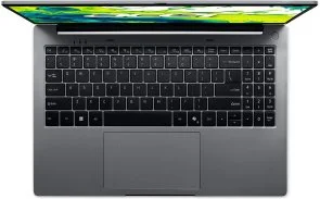 Фото: Ноутбук Acer Aspire Lite AL15-47P-R2Y3 Grey (NX.DZ5EU.001) - 15.6" IPS 60 Гц / AMD Ryzen 3 / 5400U / DDR4 8 ГБ / PCI-E SSD 512 ГБ / Radeon Graphics № 5 | KTC