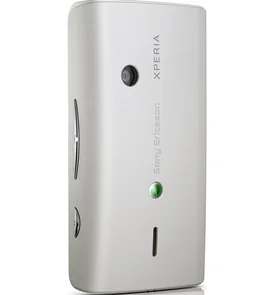 Фото: Смартфон Sony Ericsson E15i Xperia X8 білий № 3 | KTC