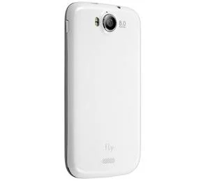 Фото: Смартфон Fly IQ443 Trend білий № 4 | KTC