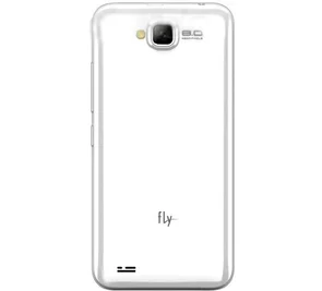 Фото: Смартфон Fly IQ446 білий № 3 | KTC
