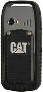 Фото: Мобільний телефон Caterpillar CAT B25 Black (5060280961243) № 3 | KTC