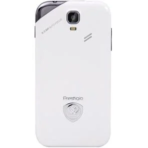 Фото: Смартфон Prestigio MultiPhone 4044 DUO білий № 5 | KTC